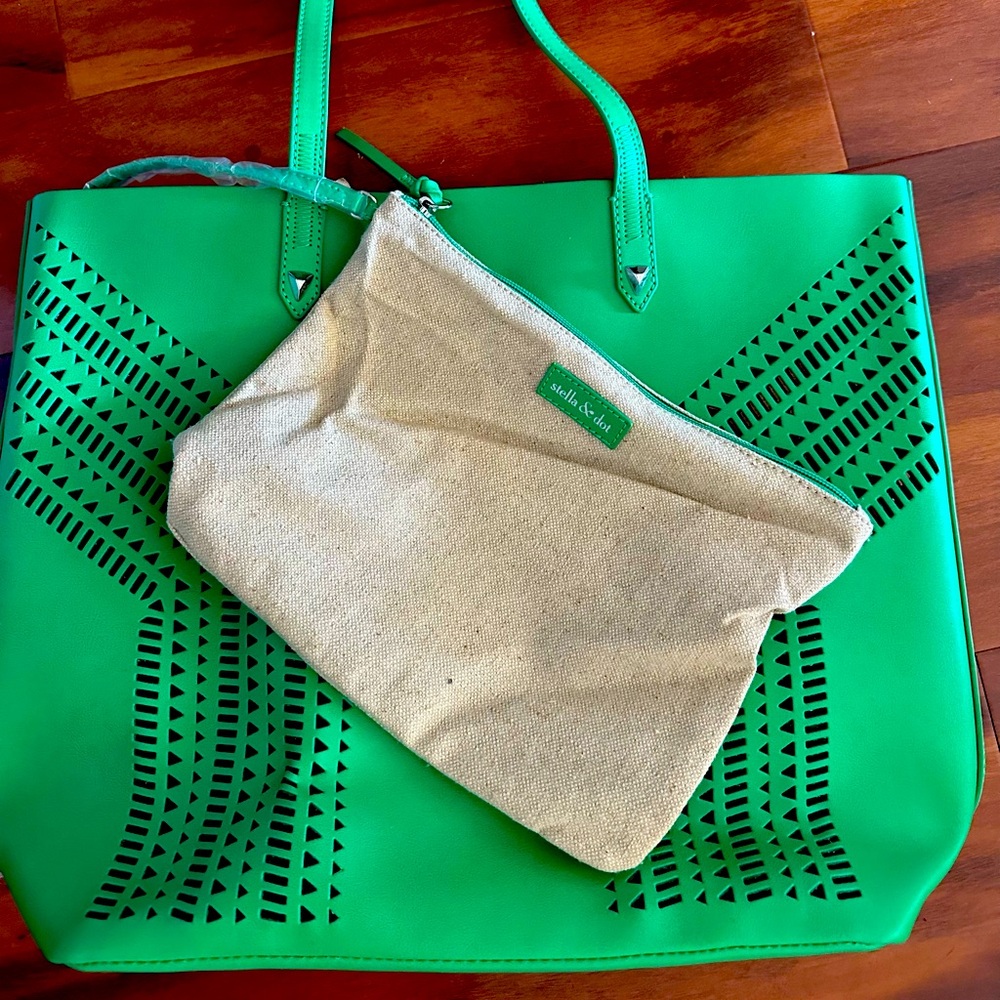 Stella and Dot bag